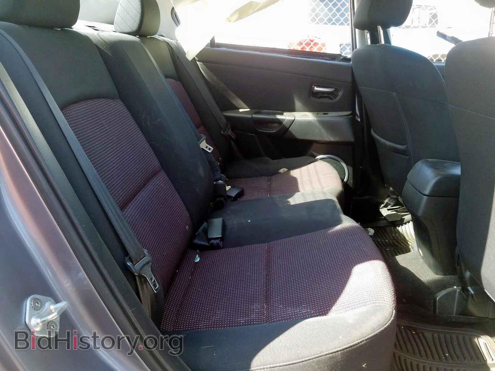 2005 MAZDA 3 S - VIN: JM1BK323151240834 - Фото 6