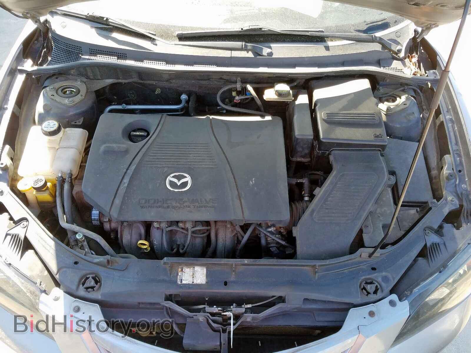 2005 MAZDA 3 S - VIN: JM1BK323151240834 - Фото 7
