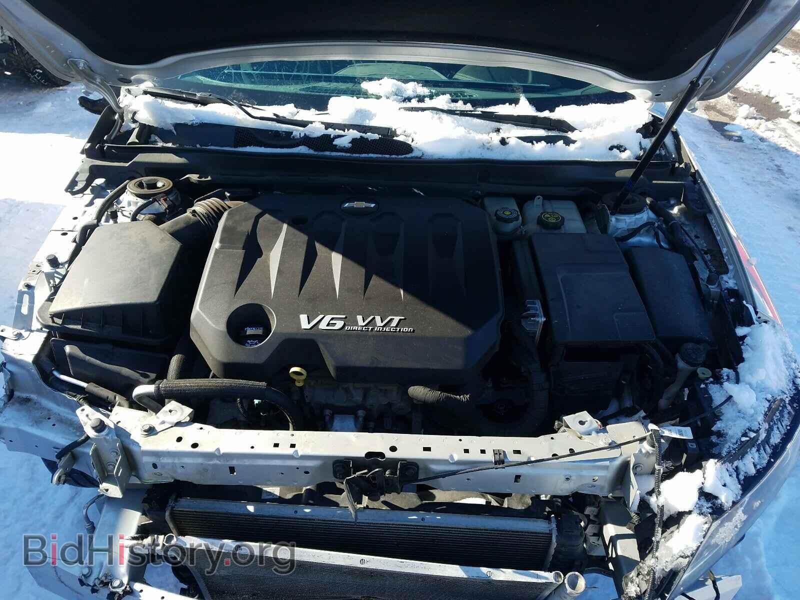 2017 CHEVROLET IMPALA - VIN: 2G1105S36H9107458 - Фото 7