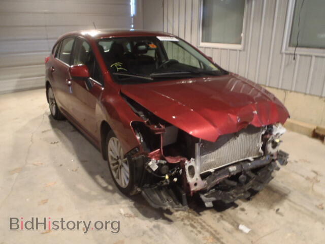 Photo JF1GPAD63DH823565 - SUBARU IMPREZA 2013