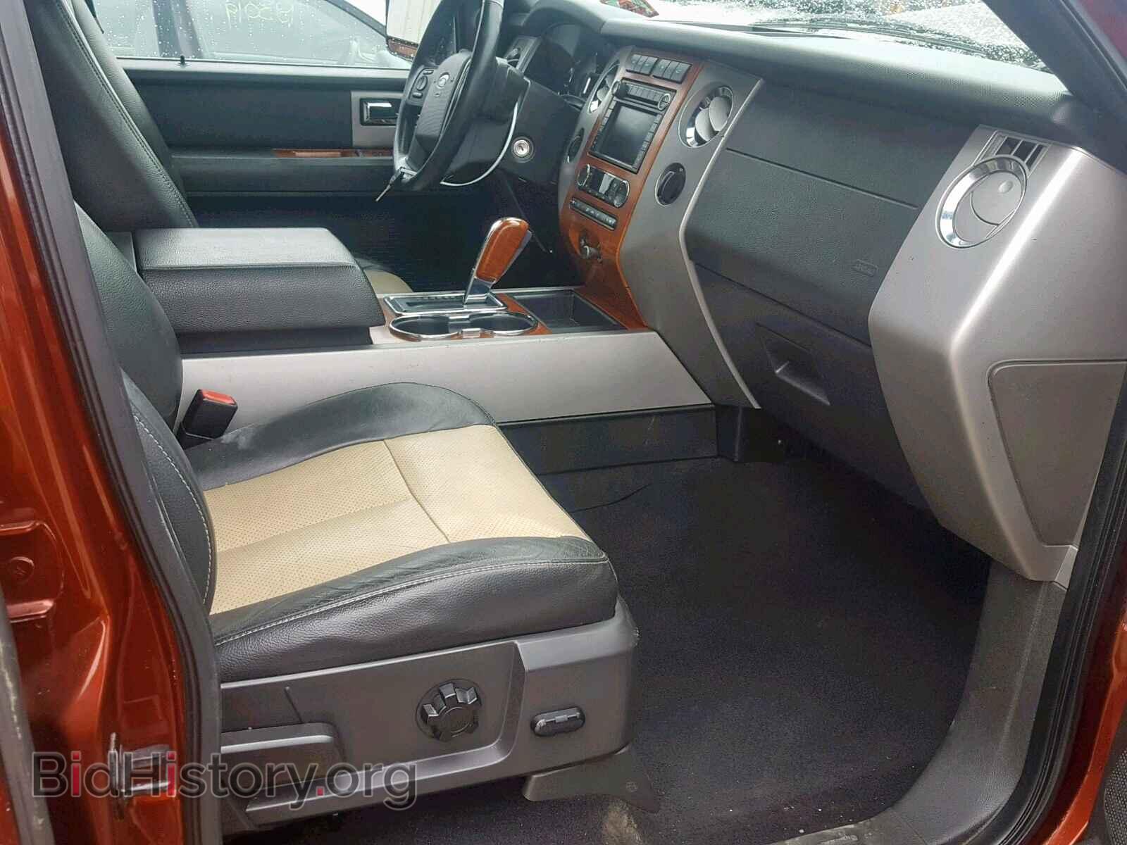 2008 FORD EXPEDITION - VIN: 1FMFU18568LA12132 - Фото 5