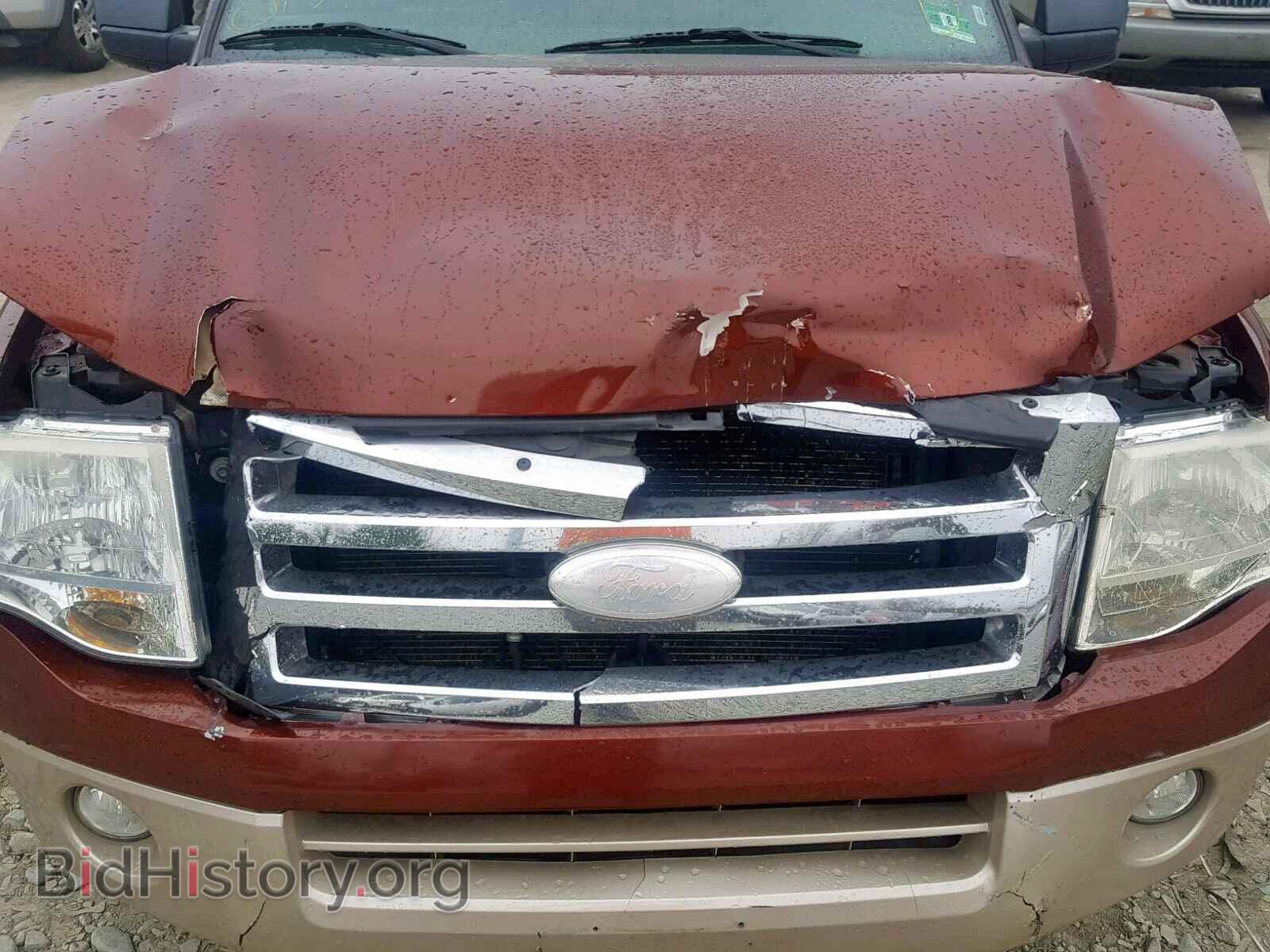 2008 FORD EXPEDITION - VIN: 1FMFU18568LA12132 - Фото 7
