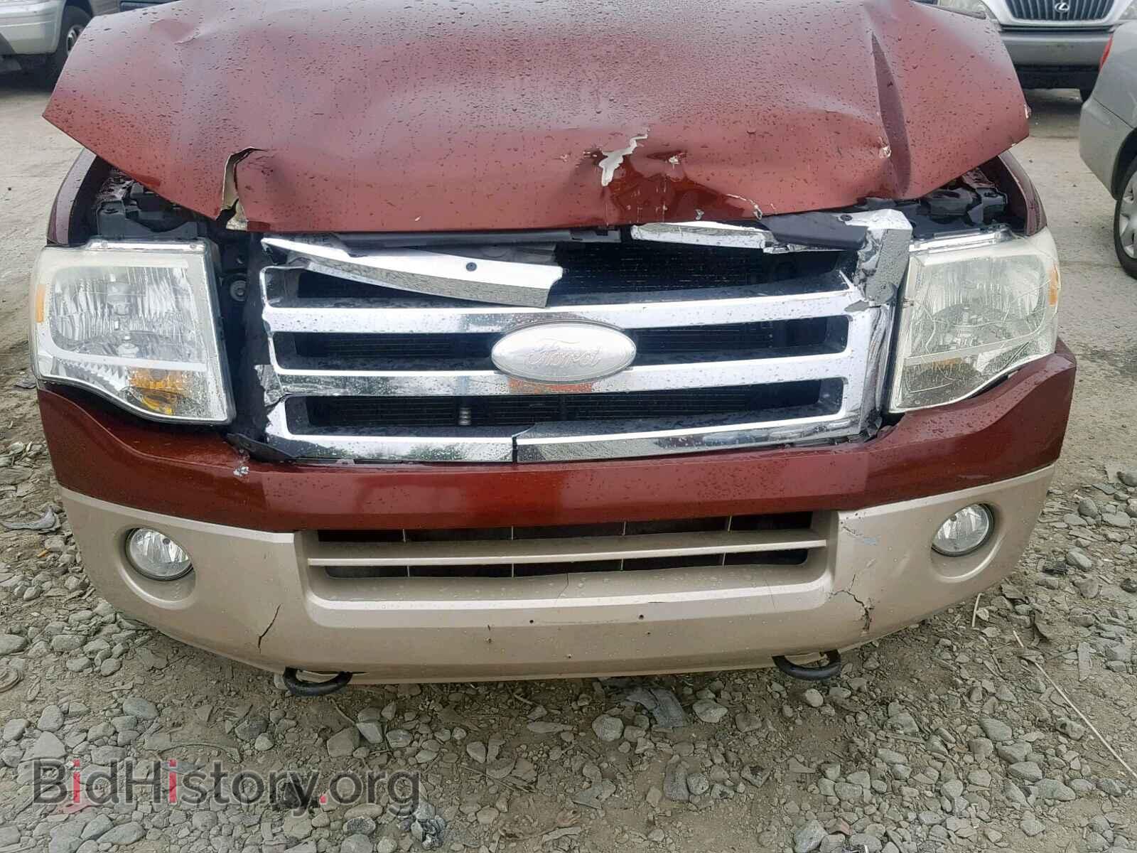 2008 FORD EXPEDITION - VIN: 1FMFU18568LA12132 - Фото 9