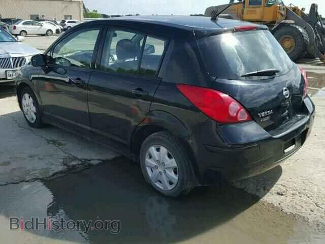 2009 NISSAN VERSA - VIN: 3N1BC13E39L465680 - Фото 3
