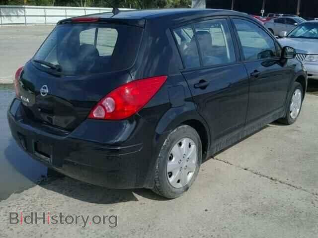2009 NISSAN VERSA - VIN: 3N1BC13E39L465680 - Фото 4