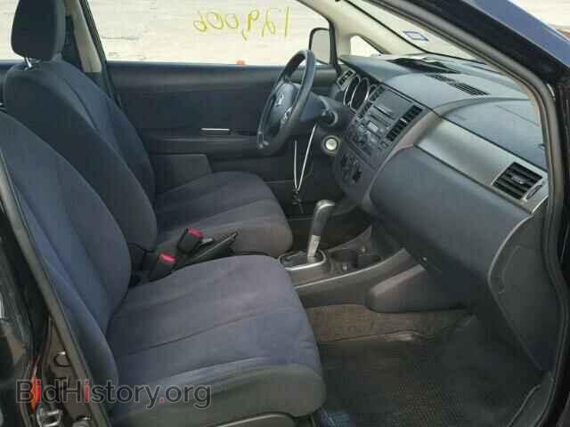 2009 NISSAN VERSA - VIN: 3N1BC13E39L465680 - Фото 5