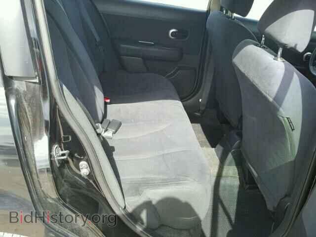 2009 NISSAN VERSA - VIN: 3N1BC13E39L465680 - Фото 6