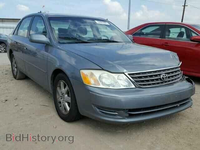 Photo 4T1BF28B73U335368 - TOYOTA AVALON 2003