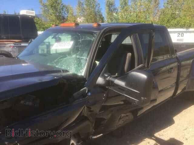 2007 CHEVROLET SILVERADO - VIN: 1GCJK33D87F132025 - Фото 9
