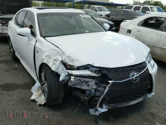 Фотография JTHBZ1BL3GA002355 - LEXUS GS350 2016