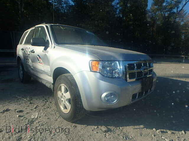 Photo 1FMCU0D71CKC12421 - FORD ESCAPE 2012