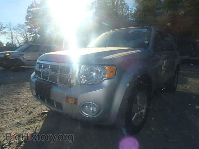 2012 FORD ESCAPE - VIN: 1FMCU0D71CKC12421 - Фото 2