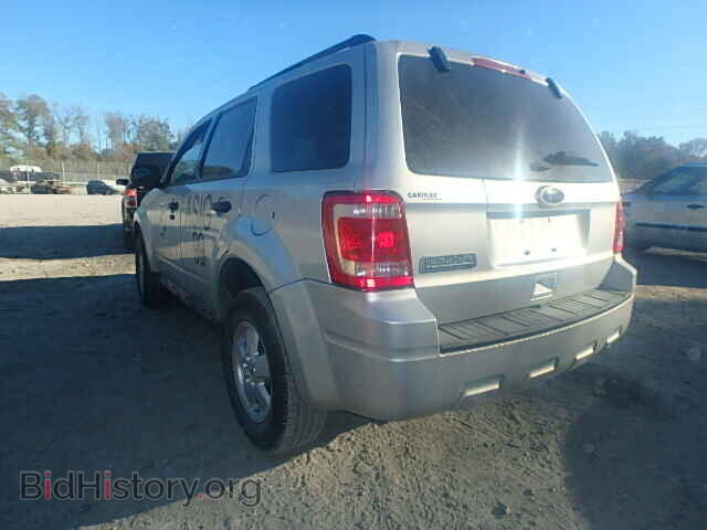 2012 FORD ESCAPE - VIN: 1FMCU0D71CKC12421 - Фото 3