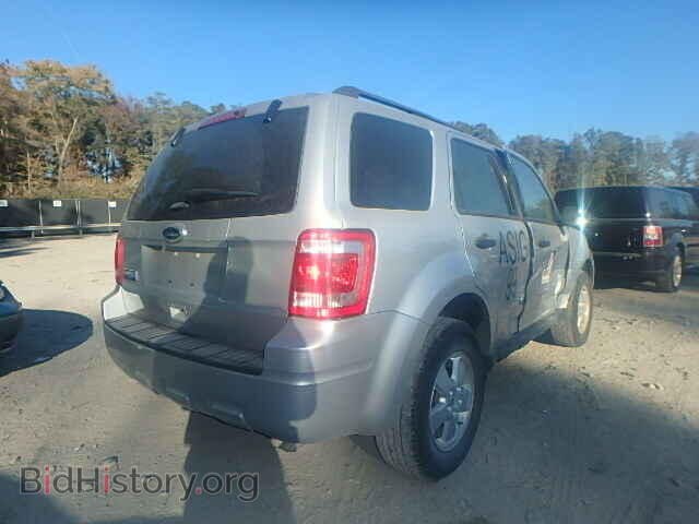 2012 FORD ESCAPE - VIN: 1FMCU0D71CKC12421 - Фото 4