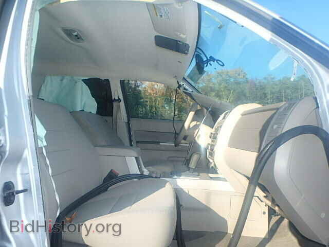 2012 FORD ESCAPE - VIN: 1FMCU0D71CKC12421 - Фото 5