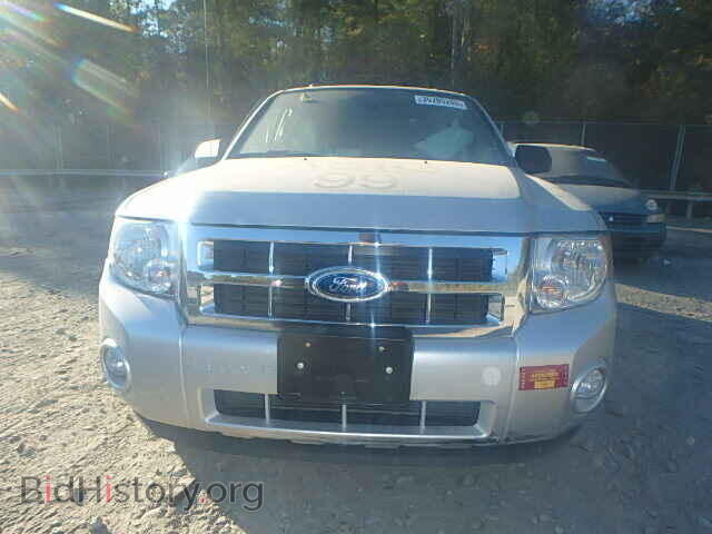 2012 FORD ESCAPE - VIN: 1FMCU0D71CKC12421 - Фото 10