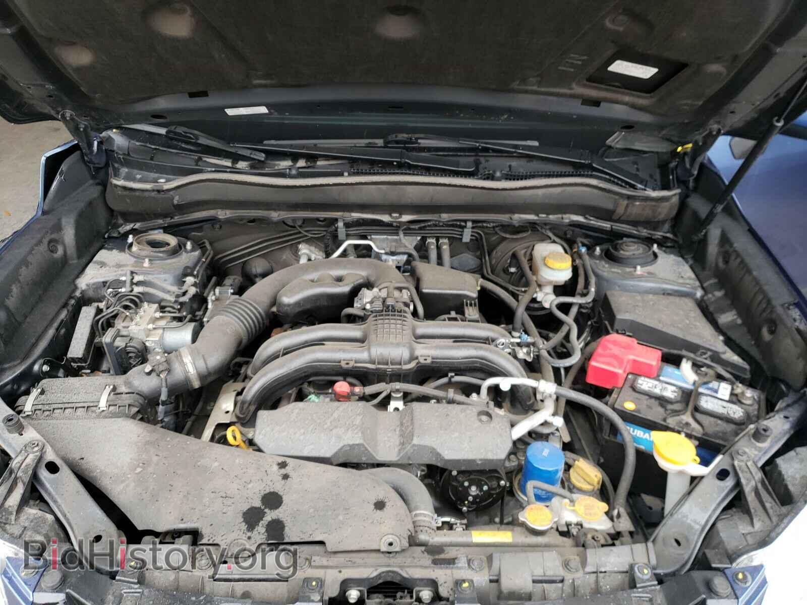 2016 SUBARU FORESTER - VIN: JF2SJAGC0GH506811 - Фото 7