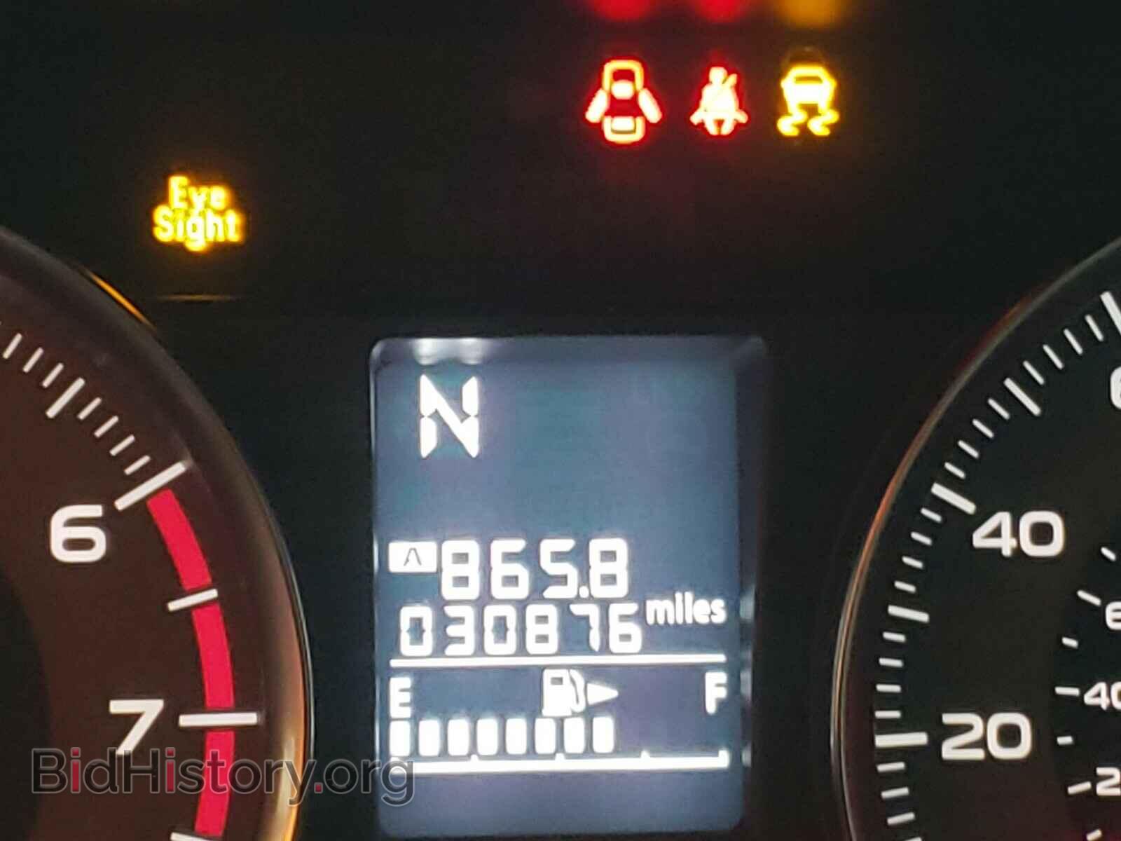 2016 SUBARU FORESTER - VIN: JF2SJAGC0GH506811 - Фото 8