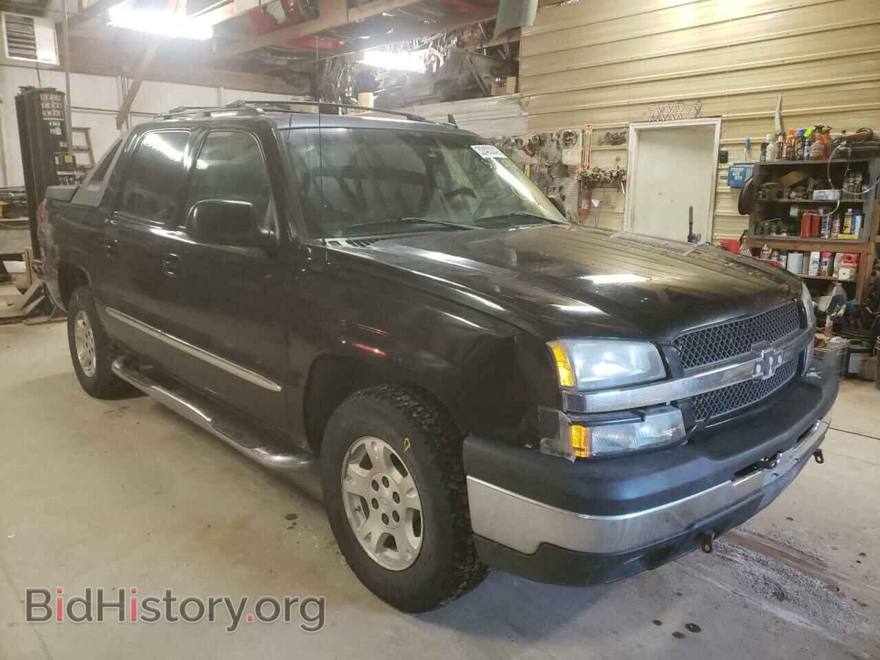 Фотография 3GNEK12Z06G122189 - CHEVROLET AVALANCHE 2006
