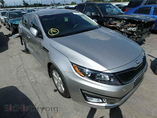 Photo KNAGM4A75F5545593 - KIA OPTIMA 2015