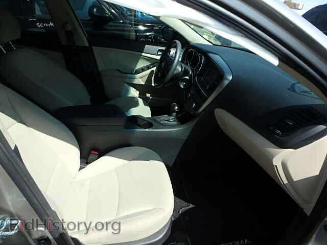 2015 KIA OPTIMA - VIN: KNAGM4A75F5545593 - Фото 5