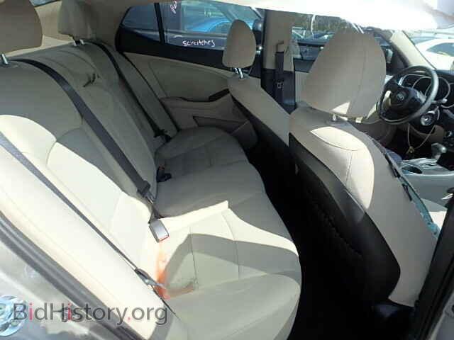 2015 KIA OPTIMA - VIN: KNAGM4A75F5545593 - Фото 6