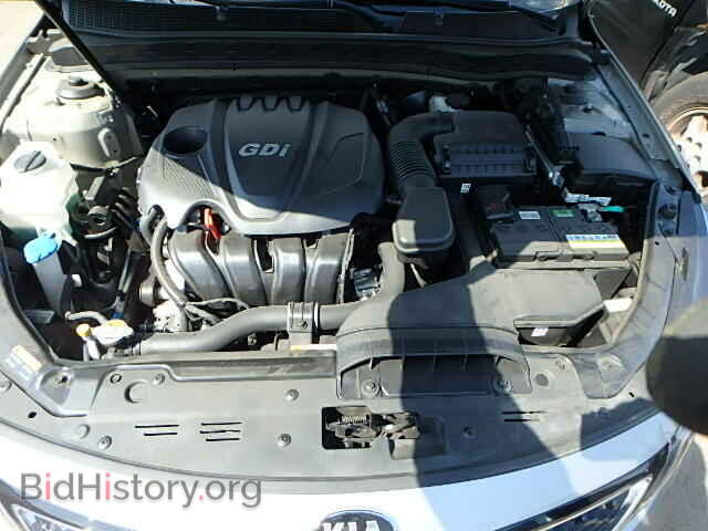2015 KIA OPTIMA - VIN: KNAGM4A75F5545593 - Фото 7