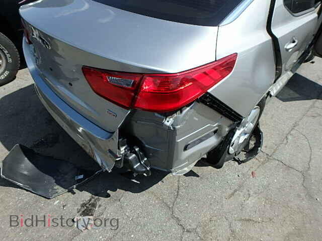 2015 KIA OPTIMA - VIN: KNAGM4A75F5545593 - Фото 10