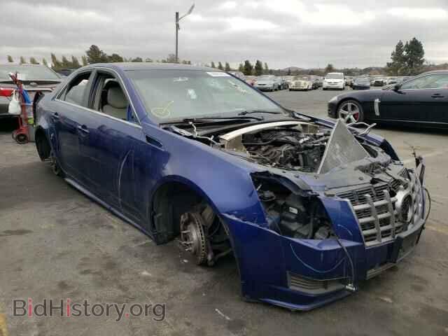 Фотография 1G6DA5E55C0150404 - CADILLAC CTS 2012