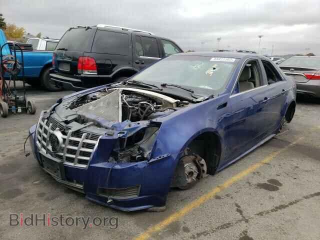 2012 CADILLAC CTS - VIN: 1G6DA5E55C0150404 - Фото 2
