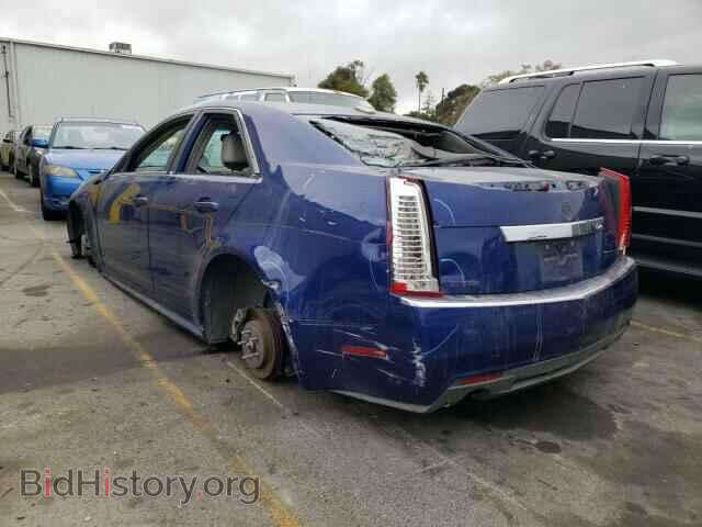 2012 CADILLAC CTS - VIN: 1G6DA5E55C0150404 - Фото 3