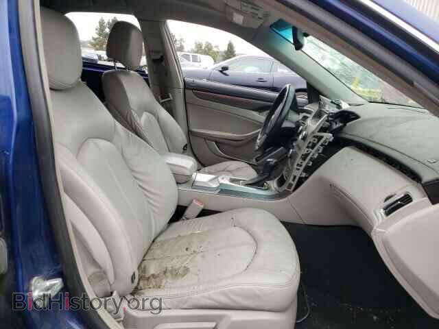 2012 CADILLAC CTS - VIN: 1G6DA5E55C0150404 - Фото 5