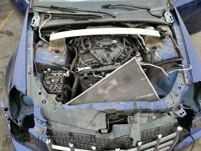 2012 CADILLAC CTS - VIN: 1G6DA5E55C0150404 - Фото 7