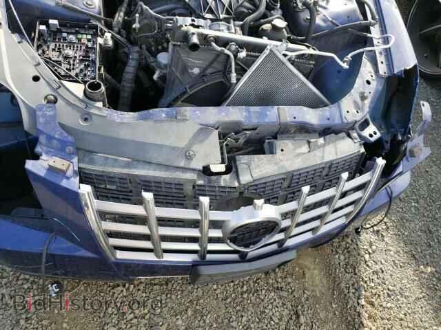 2012 CADILLAC CTS - VIN: 1G6DA5E55C0150404 - Фото 9
