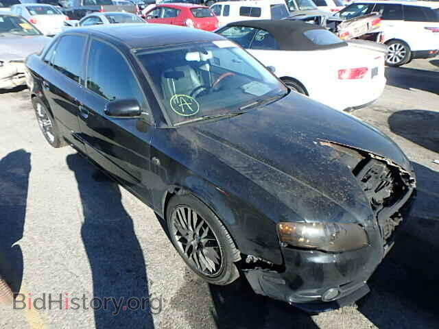 Фотография WAUAF78E98A132351 - AUDI A4 2008