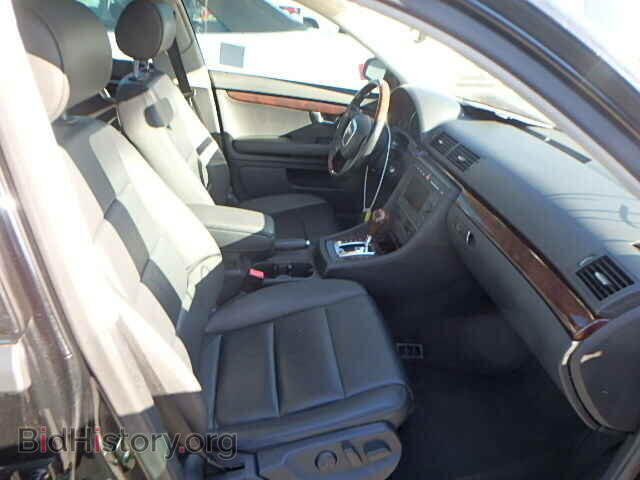 2008 AUDI A4 - VIN: WAUAF78E98A132351 - Фото 5