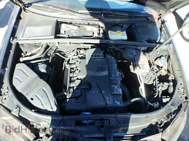 2008 AUDI A4 - VIN: WAUAF78E98A132351 - Фото 7