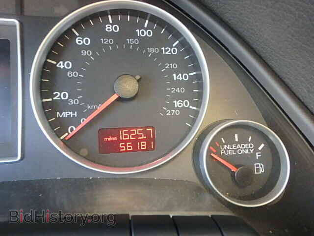2008 AUDI A4 - VIN: WAUAF78E98A132351 - Фото 8