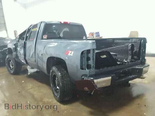 2008 CHEVROLET SILVERADO - VIN: 1GCEK19J18Z230655 - Фото 3