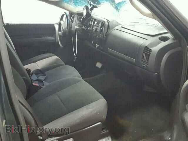 2008 CHEVROLET SILVERADO - VIN: 1GCEK19J18Z230655 - Фото 5