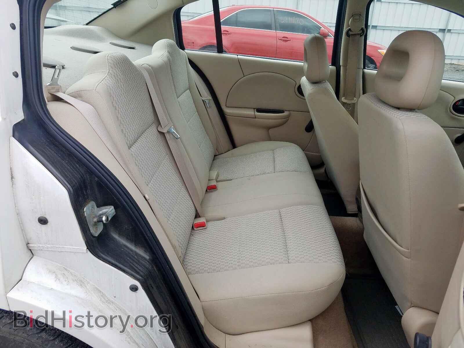 2007 SATURN ION - VIN: 1G8AJ55F87Z160476 - Фото 6