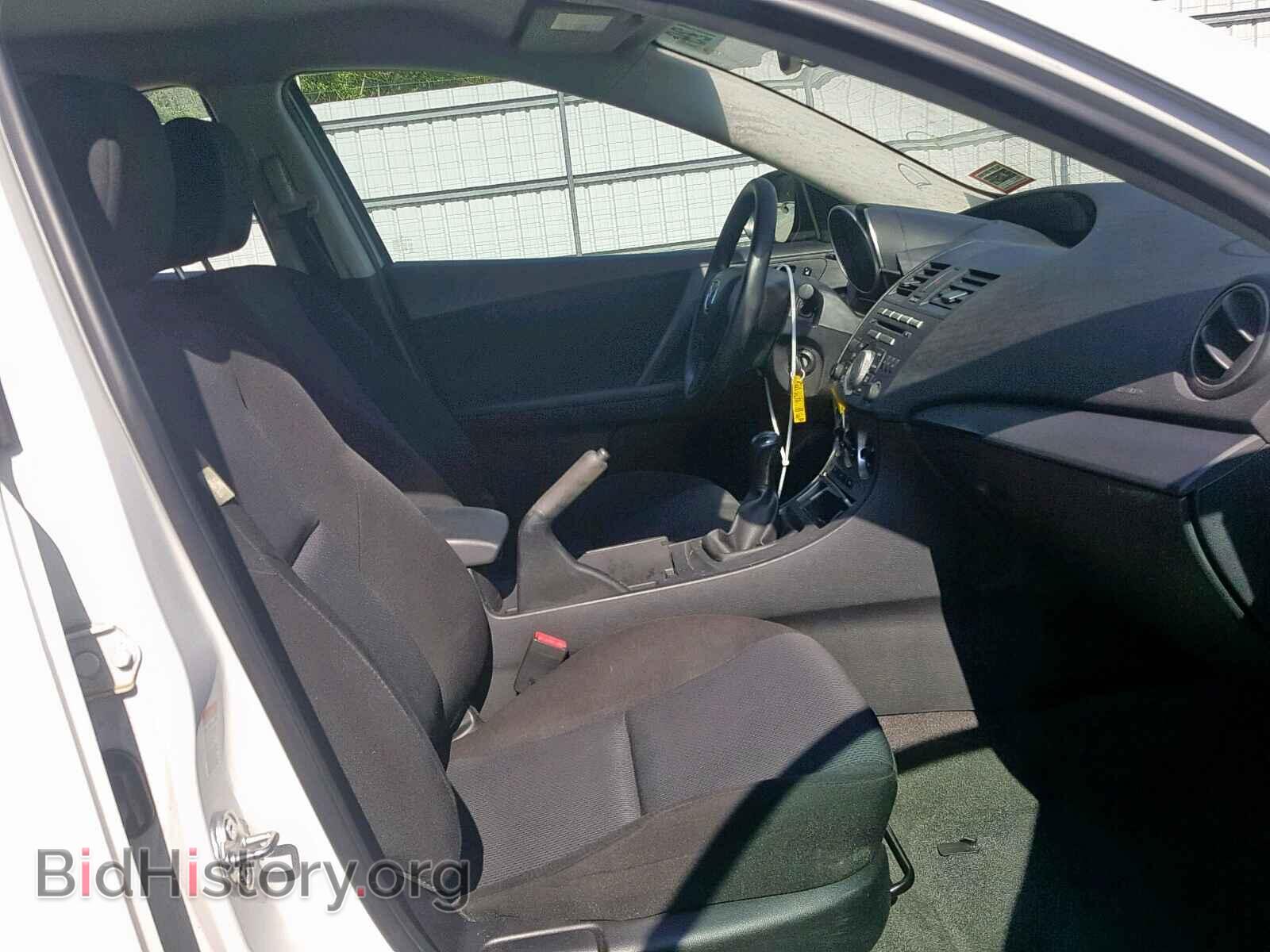 2011 MAZDA 3 - VIN: JM1BL1UG8B1406571 - Photo 5