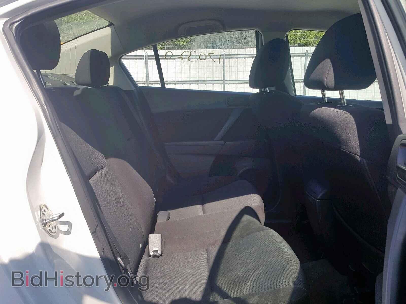2011 MAZDA 3 - VIN: JM1BL1UG8B1406571 - Photo 6