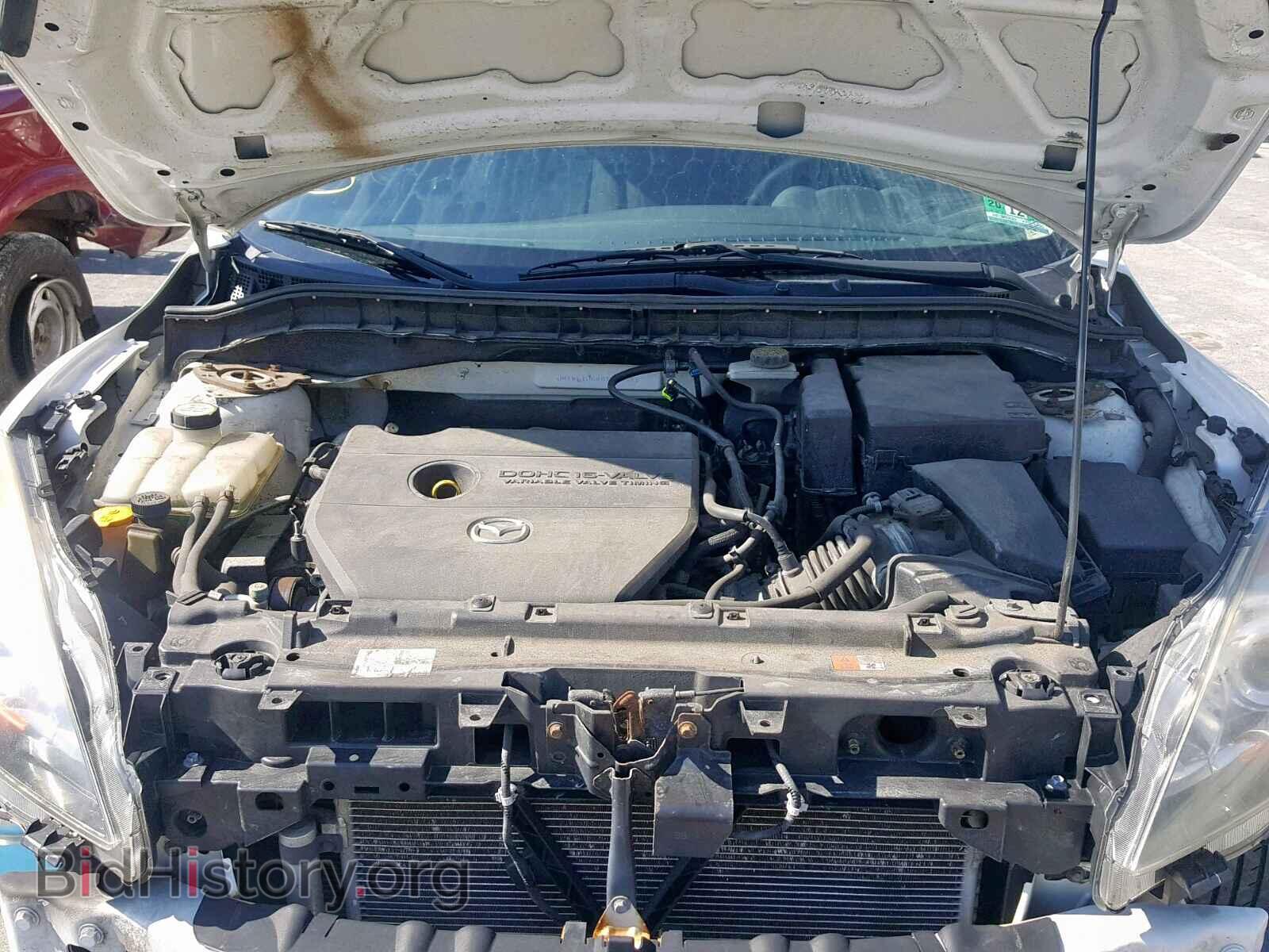 2011 MAZDA 3 - VIN: JM1BL1UG8B1406571 - Photo 7