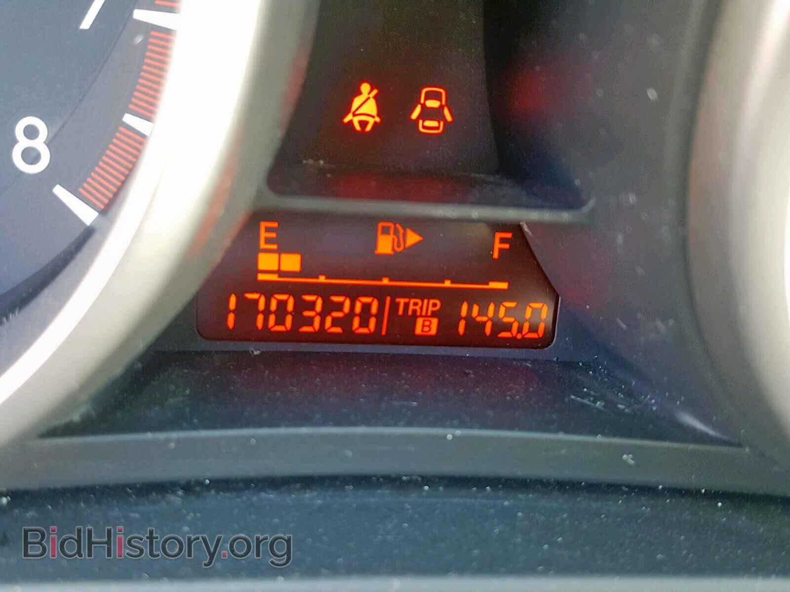 2011 MAZDA 3 - VIN: JM1BL1UG8B1406571 - Photo 8