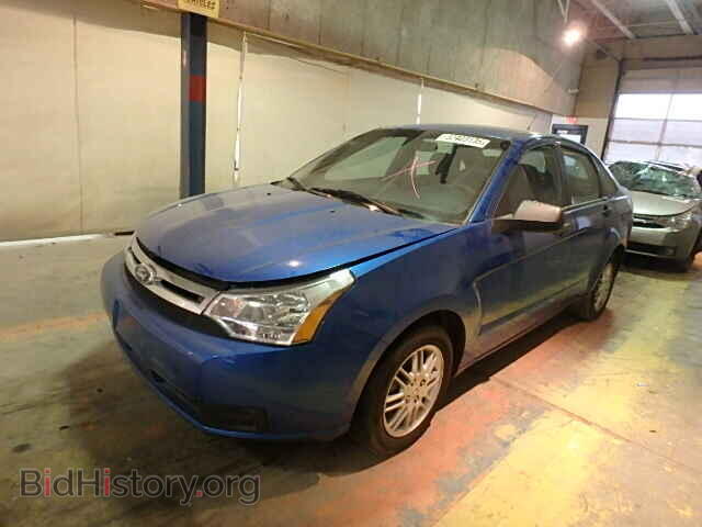 2011 FORD FOCUS - VIN: 1FAHP3FN5BW130123 - Фото 2