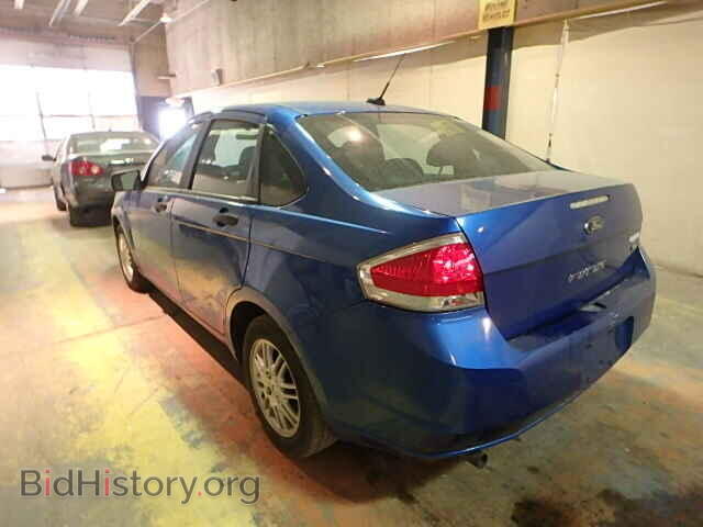 2011 FORD FOCUS - VIN: 1FAHP3FN5BW130123 - Фото 3
