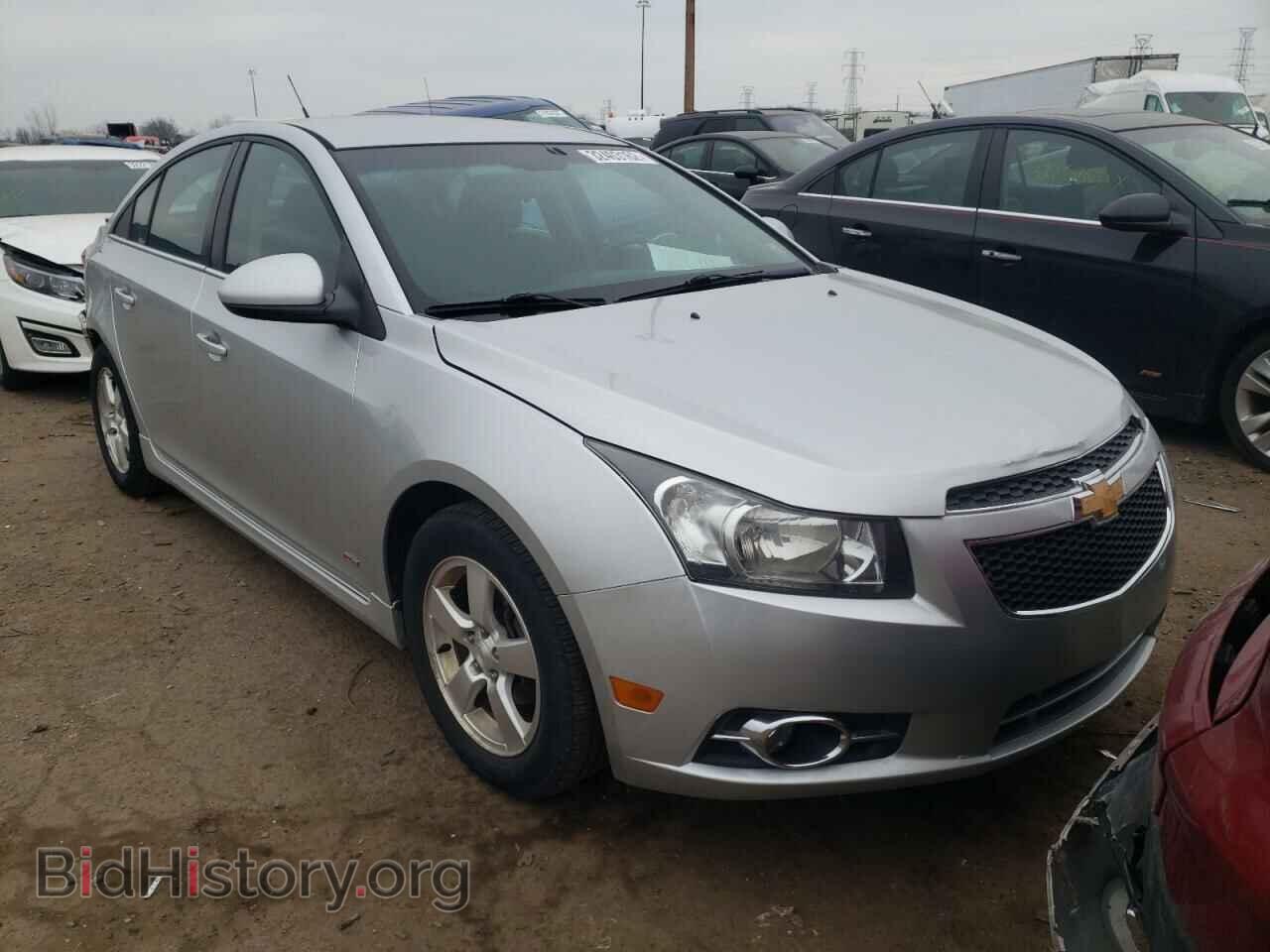 Фотография 1G1PF5S95B7296237 - CHEVROLET CRUZE 2011