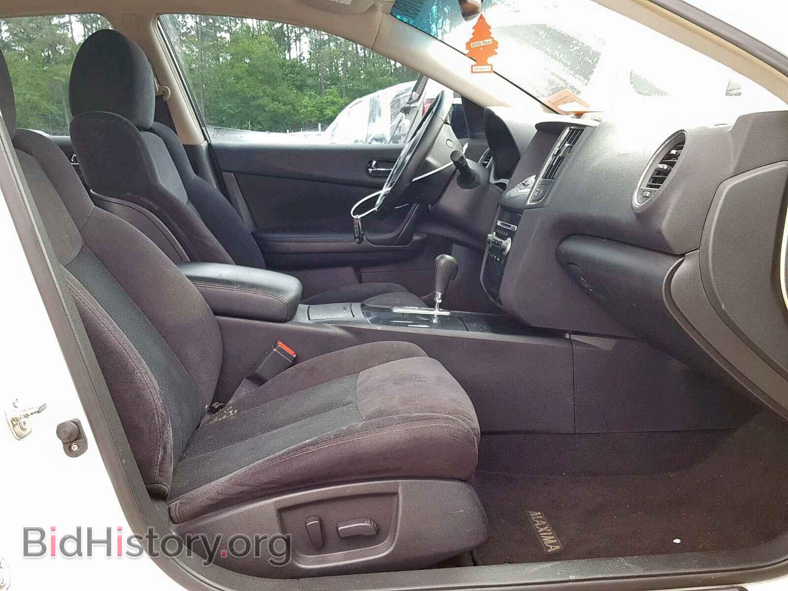 2011 NISSAN MAXIMA S - VIN: 1N4AA5AP7BC817337 - Фото 5