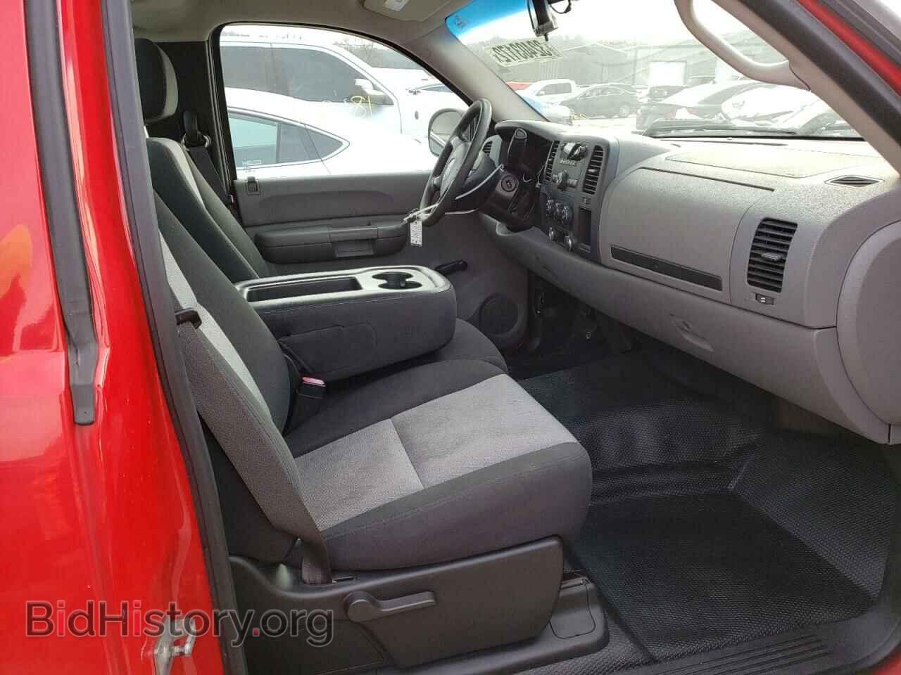 2007 GMC SIERRA - VIN: 1GTEC14C27Z652289 - Фото 5